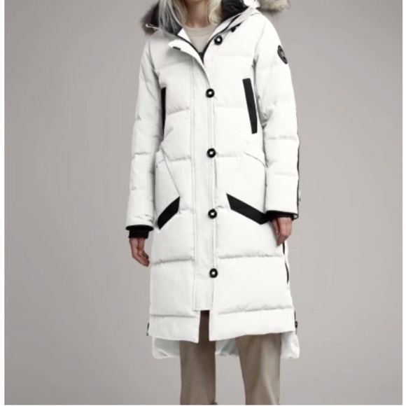 Canada Goose Jackets & Blazers - Canada Goose Aldridge Parka Large
